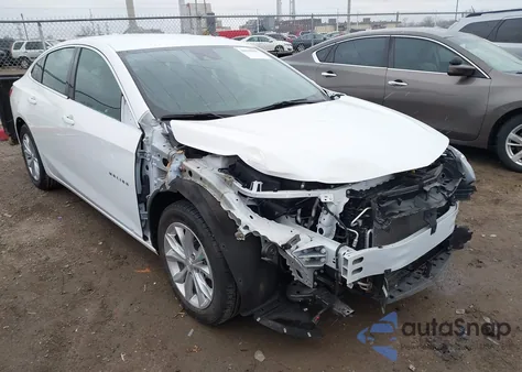 2023 Chevrolet Malibu Fwd 1Lt z USA, uszkodzony, nr VIN 1G1ZD5STXPF143683